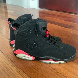 Jordan 6 Retro Black Infrared